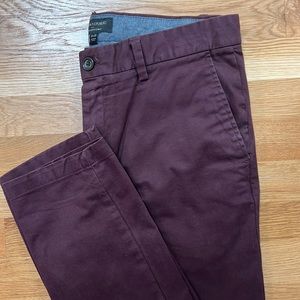 Banana Republic Fulton Skinny Chino - Size 31x32